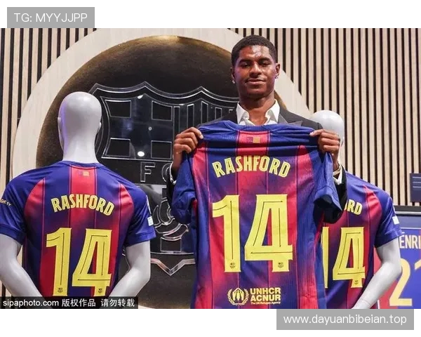 拉什福德虽有不足但具巴萨所需优势和潜力